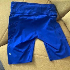 Lululemon Fast And Free Short 10"